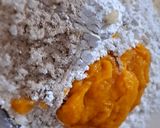 Foto langkah ke 1 dari resep Pumpkin Donut Tanpa Ulen, Proofing 15 menit.