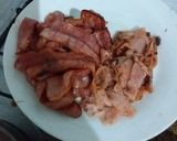 Foto del paso 3 de la receta: 🍭Pizza vs hamburguesa 🍭