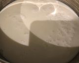 A picture of step 1 of Green grapes kheer [ Haree angoor ki kheer].