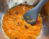 Foto del paso 2 de la receta 🧡 Tortilla de Zanahoria & Pasas 🥕