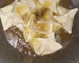 Foto langkah ke 5 dari resep Kulit Pangsit Renyah~Batagor Pangsit Tahu.