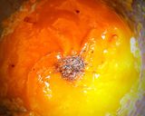A picture of step 2 of Mango Mastani.