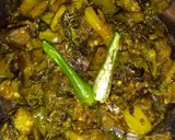 নিম বেগুন ছেচকি(neem begun chenchki recipe in Bengali) রেসিপির ধাপ 3 ছবি