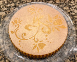 Foto del paso 11 de la receta: Pastel de requesón con canela, “sin gluten “