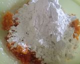 Foto langkah ke 2 dari resep Biji Salak Ubi Orange.