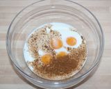 Őszi kalácstorta recept fázis 3 fotója