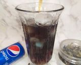 Foto langkah ke 2 dari resep Es Telang Pepsi.