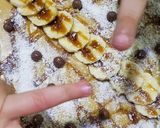 صورة لخطوة 3 من وصفة كيكة الفلان روعة