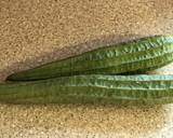 Turia bateta nu bharelu shak. (stuffed ridge gourd and potatoes) recipe step 1 photo