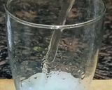 A picture of step 4 of Litchi Lajwaab Mocktail 📌.