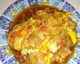Foto langkah ke 5 dari resep Telor simple,enak,dan irit.