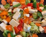 સોતે વેજીટેબલ (Saute Vegetable Recipe In Gujarati) રેસીપી સ્ટેપ5ફોટો