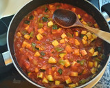 Foto del paso 5 de la receta: Pisto a mi manera (Ideal para dietas)
