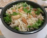 कश्मीरी पुलाव (Kashmiri pulao recipe in hindi) रेसिपी चरण 7 फोटो