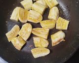 Foto langkah ke 2 dari resep Bolen Pandan Pisang.