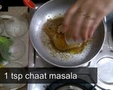 A picture of step 9 of Idli Tikka - Leftover Idli Innovative.