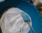 صورة لخطوة 2 من وصفة بسبوسة
