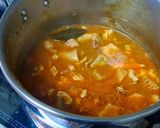 Foto del paso 4 de la receta Callos a la mirobrigense