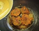 মাছের পুরভরা কাঁকরোলের বড়া (Macher pur bhora kankroler bora recipe in Bengali) রেসিপি ধাপ - 4 ছবি