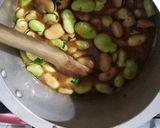 Foto del paso 10 de la receta: Sopa de habas con Costilla de res