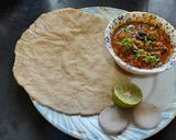 A picture of step 5 of Prawns fish masala gravy.