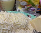 Foto langkah ke 1 dari resep Keju oles| Cream Cheese Home Made.