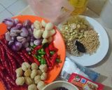 Foto langkah ke 1 dari resep Sambal Hitam/Sambel Ireng untuk Bebek Madura.