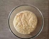 عکس مرحله 2 از دستور پیراشکی با خمير همه کاره یا خمیر جادویی آتنا بانو