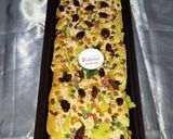 Foto langkah ke 4 dari resep Bolu Pandan Jadul.