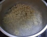 Foto langkah ke 1 dari resep 149. Indomie Balacan Kangkung.