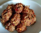 รูปขั้นตอนการทำที่ 14 ของ แหนมหมูเห็ดหอมซุปเปอร์แซ่บ