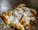 A picture of step 7 of Cheese Idlis.