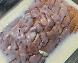 A picture of step 9 of Tres leches.