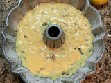 Budín inglés con aceite y sin manteca