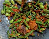 Foto langkah ke 4 dari resep 1005. Lodeh Pepaya Resep Ibu.
