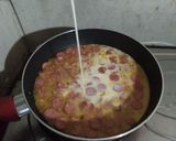 Foto langkah ke 3 dari resep Brulee Bomb Ekonomis.