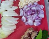 Foto langkah ke 3 dari resep Kepiting Asam Manis.