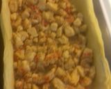 Foto del paso 9 de la receta: Tarta pascualina de pollo masa casera