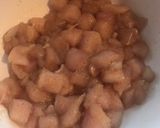 Vadas mártás csirkehússal recept fázis 2 fotója
