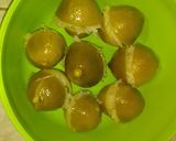 Foto del paso 12 de la receta: Limones rellenos de cocada