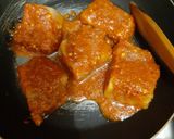 Foto langkah ke 3 dari resep Tuna Bakar Teflon.