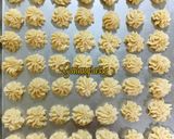 Foto langkah ke 5 dari resep 64. BUTTERCREAM COOKIES (daur ulang dari sisa buttercream).
