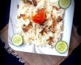 নবাবী নারকেলী পোলাও রেসিপির ধাপ 4 ছবি