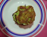 Foto del paso 5 de la receta: Hamburguesas de calabacín