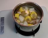 蘿蔔排骨湯的食譜步驟15照片