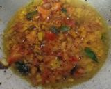 A picture of step 1 of Dosa.