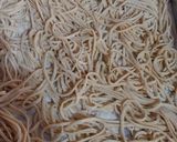 Foto del paso 4 de la receta: Tallarines con pesto