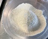 A picture of step 2 of Béchamel Sauce with Italian Spices.