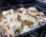Foto del paso 8 de la receta: Zapallitos rellenos súper fáciles