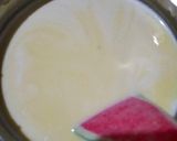 Foto langkah ke 3 dari resep Goguma Latte - Latte Ubi.